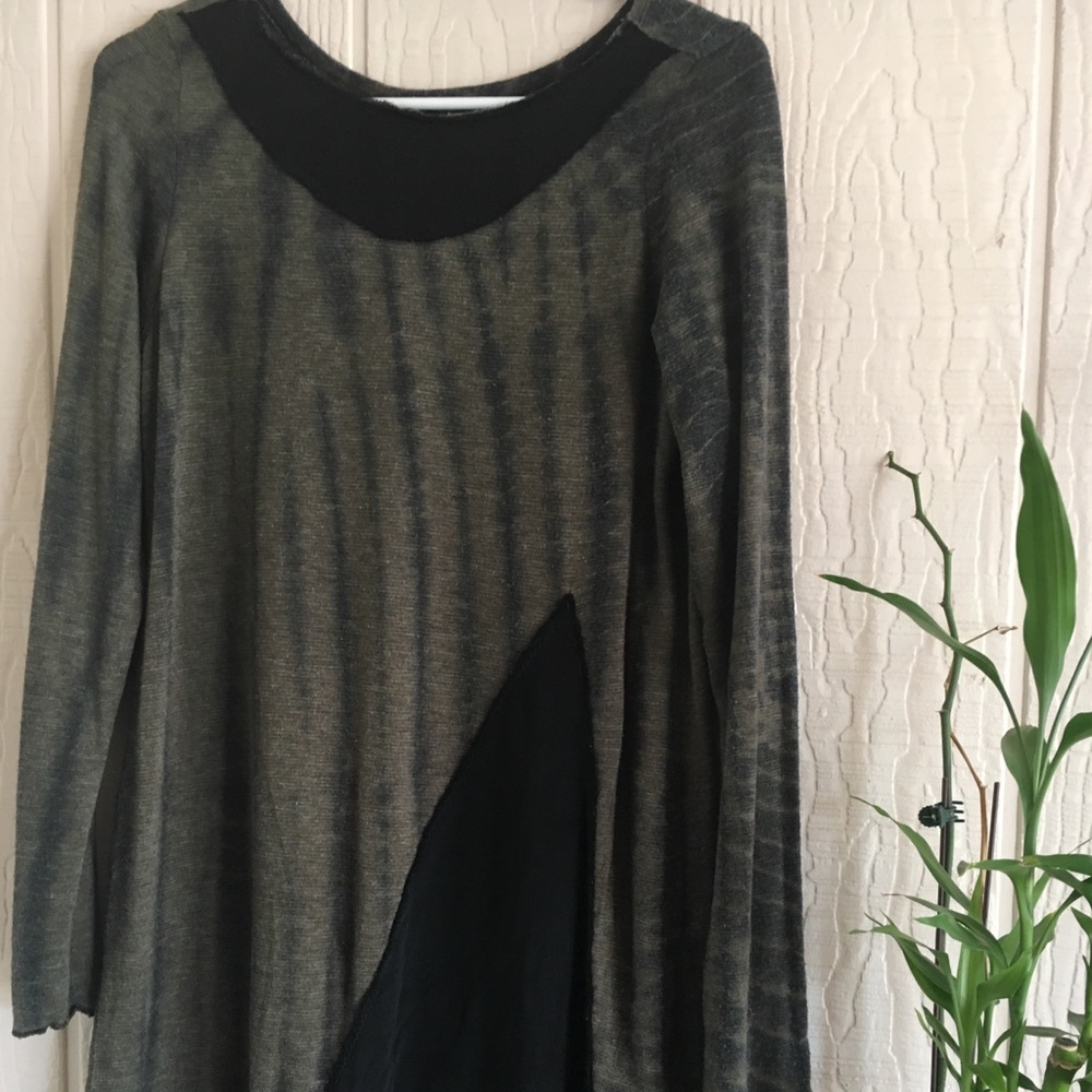 ❤️Mezon Asymmetrical Tunic